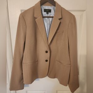 J. Crew, School Boy Blazer, Camel color